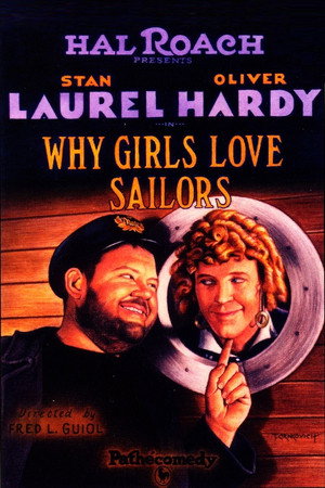 Why Girls Love Sailors poszter