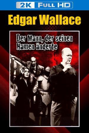 Der Mann, der seinen Namen änderte poszter