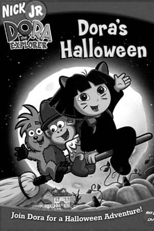 Dora the Explorer: Dora's Halloween poszter