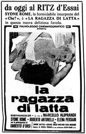 La Ragazza di Latta