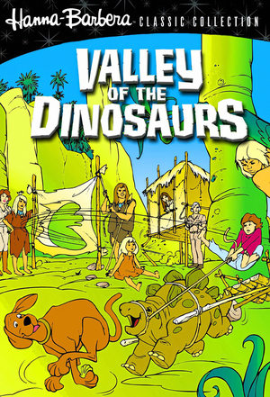 Valley of the Dinosaurs poszter