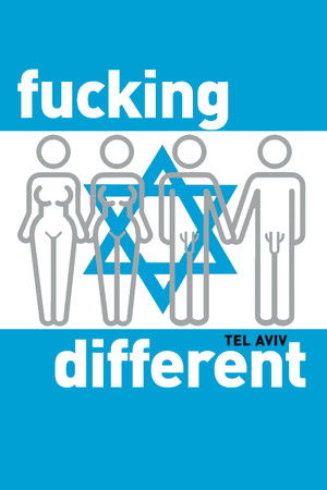 Fucking Different Tel Aviv poszter