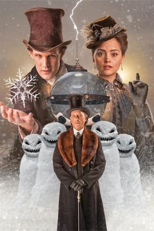 Doctor Who: The Snowmen poszter