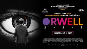 Orwell: 2+2=5 háttérkép