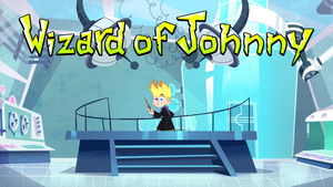 Johnny Test 2. évad Ep.3 3. epizód