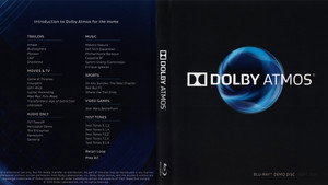 Dolby Atmos® Demo Disc 2015 háttérkép