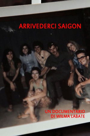 Arrivederci Saigon poszter