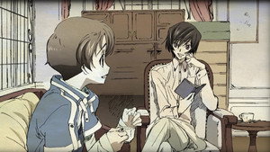 Code Geass: Lelouch of the Rebellion Speciális epizódok Ep.24 24. epizód