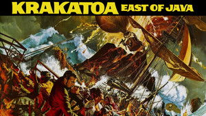 Krakatoa - Jávától keletre háttérkép