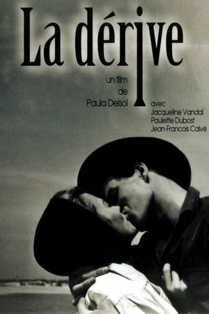 La Dérive poszter