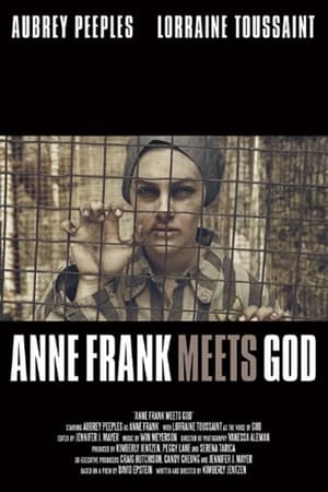 Anne Frank Meets God poszter