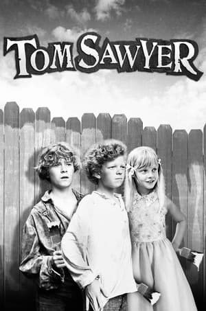 Tom Sawyer kalandjai poszter