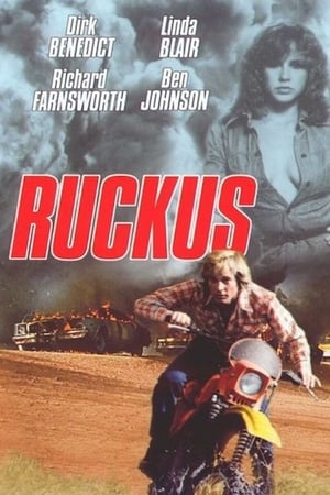 Ruckus poszter