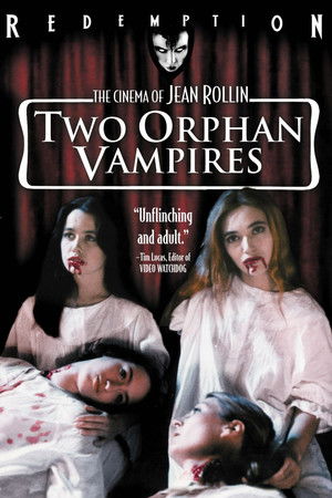 Les deux orphelines vampires poszter