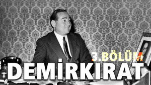 Demirkırat: Bir Demokrasinin Doğuşu 1. évad Ep.3 3. epizód