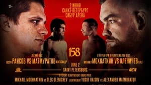 ACA 158: Olenichev vs. Mokhnatkin háttérkép