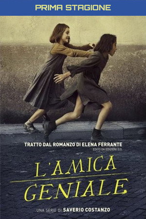 Briliáns barátnőm
