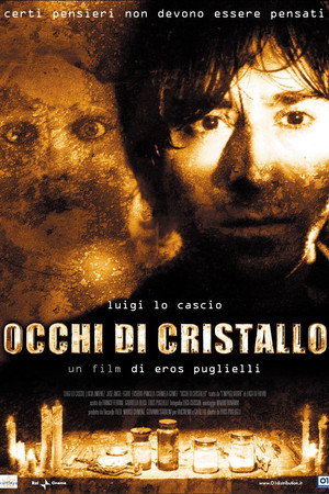 Occhi di cristallo poszter