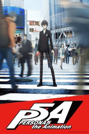 PERSONA5 the Animation