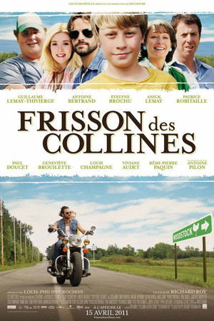 Frisson des collines poszter
