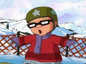 Rocket Power Season 2 Ep.9 9. epizód