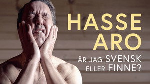 Hasse Aro - Är jag svensk eller finne? háttérkép