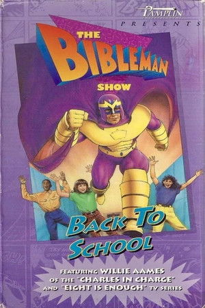 Bibleman: Back to School poszter