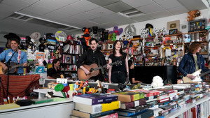 NPR Tiny Desk Concerts 17. évad Ep.118 118. epizód
