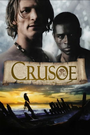 Crusoe poszter