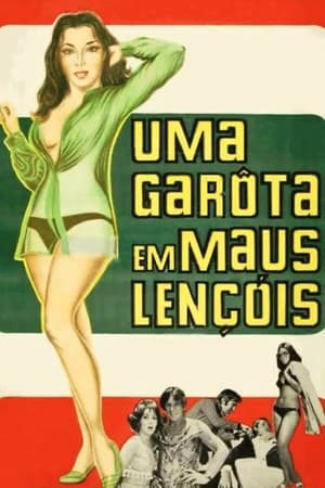 Uma Garota em Maus Lençóis poszter