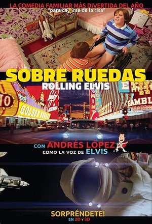 Sobre ruedas - Rolling Elvis poszter