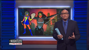 The Nightly Show with Larry Wilmore Season 1 Ep.31 31. epizód