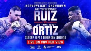 Andy Ruiz Jr. vs. Luis Ortiz háttérkép