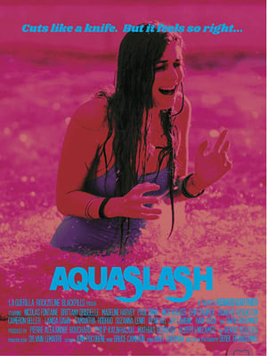 AquaSlash poszter