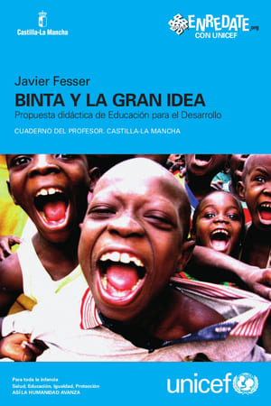 Binta y la gran idea poszter