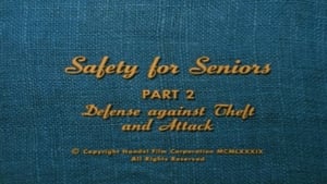 Safety for Seniors: Defense Against Theft and Attack háttérkép