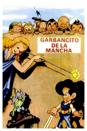 Garbancito de la Mancha poszter