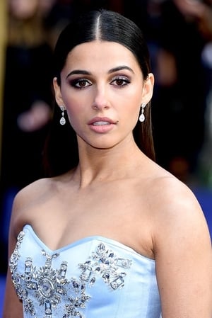 Naomi Scott profil kép