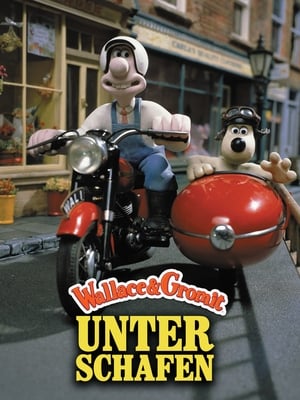 Wallace és Gromit - Birka akció poszter