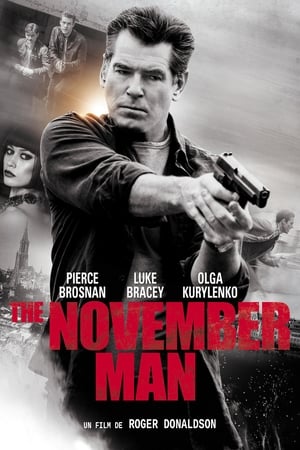 November Man poszter