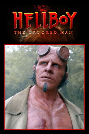 Hellboy: Az ördög embere poszter
