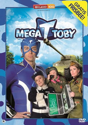 Mega Toby poszter