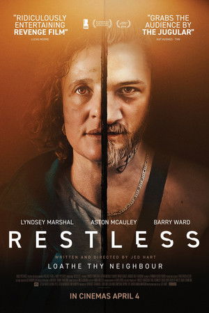 Restless poszter