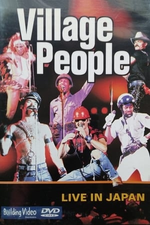 Village People - Live in Japan