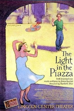 The Light in the Piazza (Live from Lincoln Center) poszter