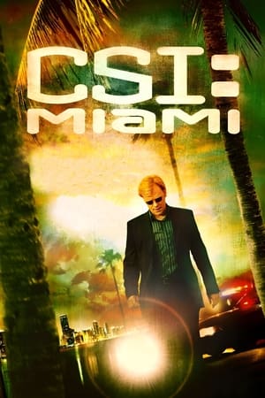 CSI: Miami-helyszínelők poszter