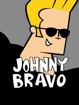 Johnny Bravo poszter