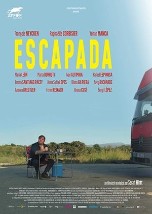 Escapada poszter