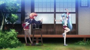 C³ -シーキューブ- 1. évad Ep.10 10. epizód