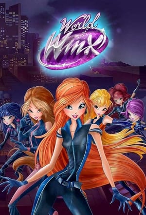 World of Winx poszter